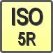 Piktogram - Typ ISO: ISO5R